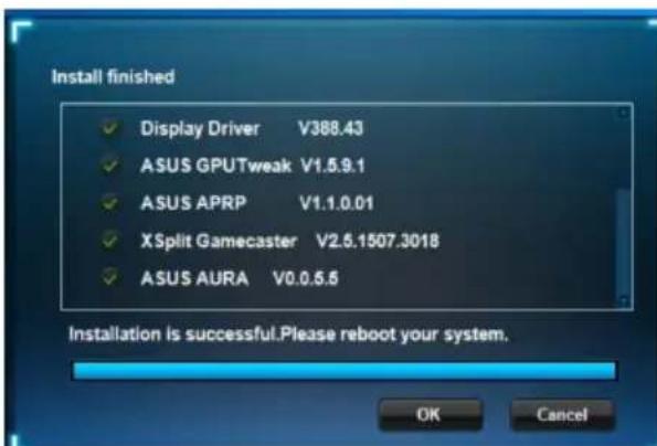 ASUS ROGSTRIXGTX1660TI6GGAMING - Instalace XSplit Gamecaster v operacním systemdu Windows® 10 / 8.1 / 8 / 7 (64 bitú) - 3
