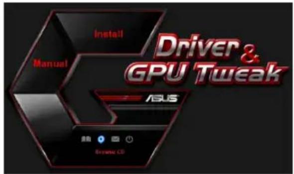 ASUS ROGSTRIXGTX1660TI6GGAMING - Procházeni podpūrného disku CD - 1