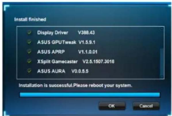 ASUS ROGSTRIXRTX2060O6GGAMING - Windows® 10/8.1/8/7 (64비트)에 VGA 드라이버 설치하기 - 3