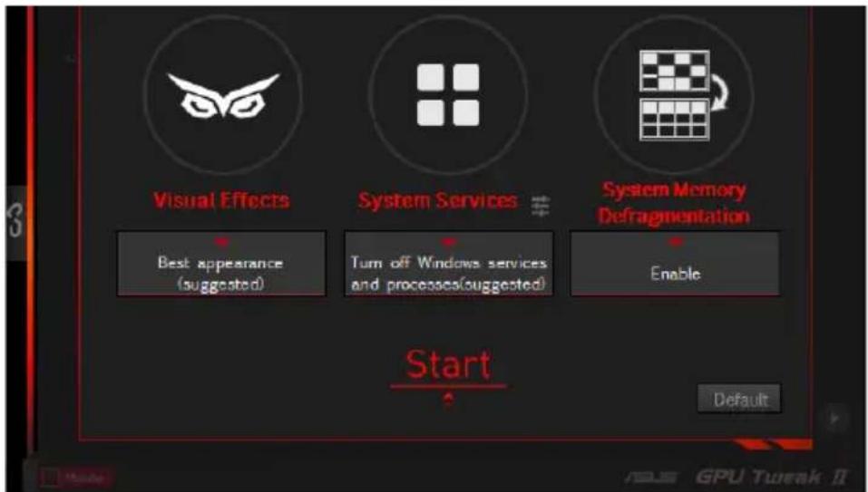 ASUS DUALGTX1050TI4GV2 - Gaming Booster (Gaming-Optimierer) - 1