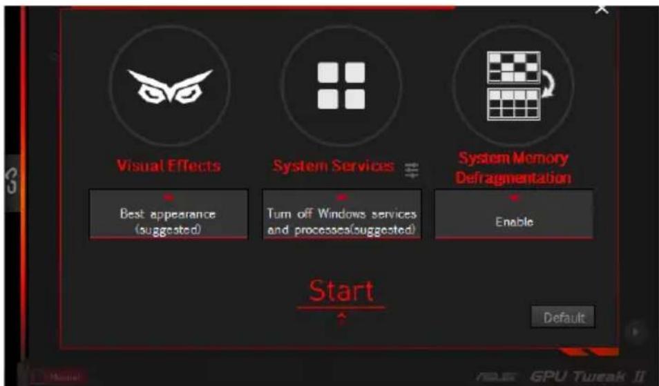 ASUS DUALGTX1050TI4GV2 - Gaming Booster - 1