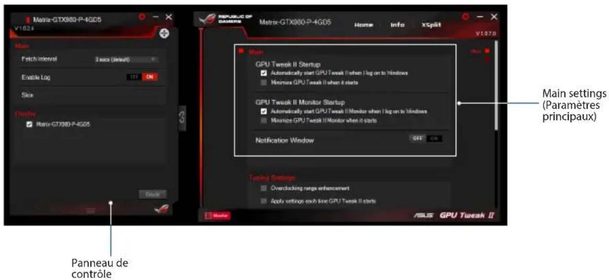 ASUS DUALGTX1050TI4GV2 - Main (principal) - 1