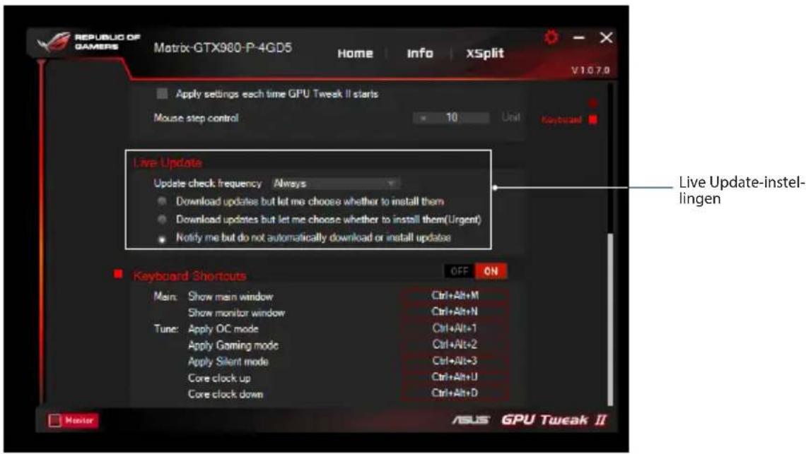 ASUS DUALGTX1050TI4GV2 - Live Update - 1