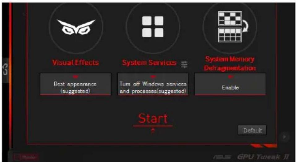 ASUS DUALGTX1050TI4GV2 - Gaming Booster - 1