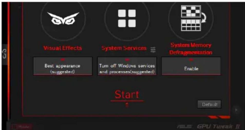 ASUS DUALGTX1050TI4GV2 - Gaming Booster (Evioxutnc naixviδiou) - 1