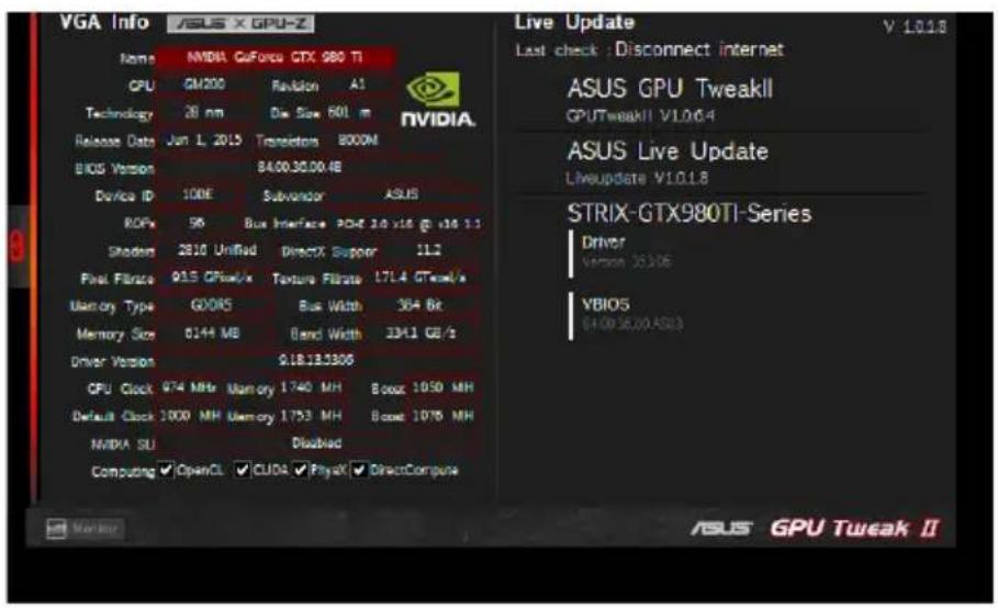 ASUS DUALGTX1050TI4GV2 - Anynn ppoopov VGA kai Zwvtavnc evnepomega - 1
