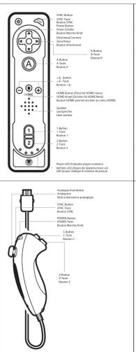SNAKEBYTE Starter Pack XS (Wii) - 9
