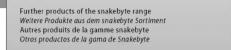 SNAKEBYTE Premium Motion XS (Wii) - 2