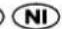 CRIVIT 1LD5029 - Important safety information for users - 4