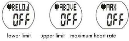 CRIVIT 1LD5029 - Heart rate (workout mode) - 5