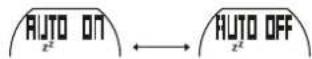 CRIVIT 1LD5029 - Stopping automatic sleep mode - 1