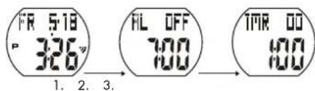 CRIVIT 1LD5029 - Ur (CLOCK / UHR / HORLOGE / OROLOGIO) - 2