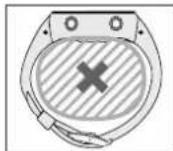 CRIVIT 1LD5029 - Positionnement correct de la montre cardioféquencemètre - 3