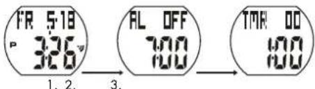 CRIVIT 1LD5029 - Horloge (CLOCK / UHRW / HORLOGE / OROLOGIO) - 1