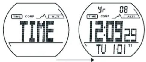 CRIVIT IAN 34232 - Horloge (TIME) - 1