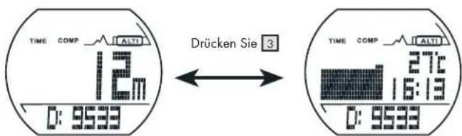 CRIVIT IAN 34232 - Hohenverlust gesamt (DOWN) - 1