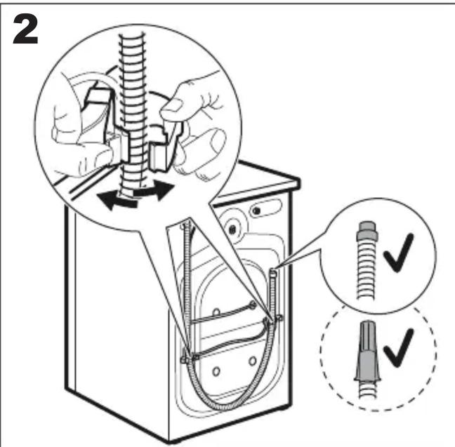 ZANUSSI ZWD86NB4PW - SR SV TR UK AR - 19