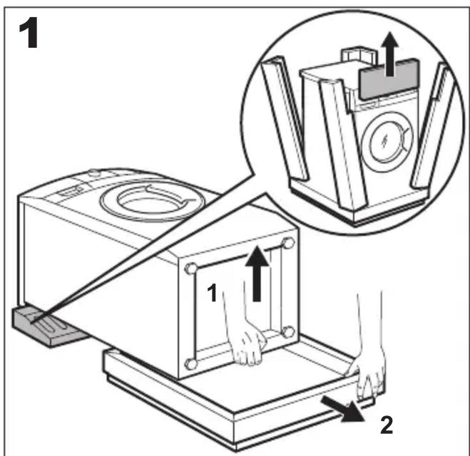 ZANUSSI ZWD86NB4PW - SR SV TR UK AR - 18