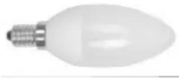 ZANUSSI ZFCX19X - BELYSNING - 2