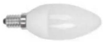 ZANUSSI ZFCX19X - BELYSNING - 2