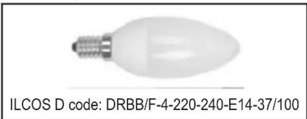 ZANUSSI ZFCX19X - VERLICHTING - 1