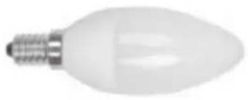 ZANUSSI ZFCX26R - BELYSNING - 2
