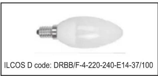 ZANUSSI ZFCX26R - ÉCLAIRAGE - 2