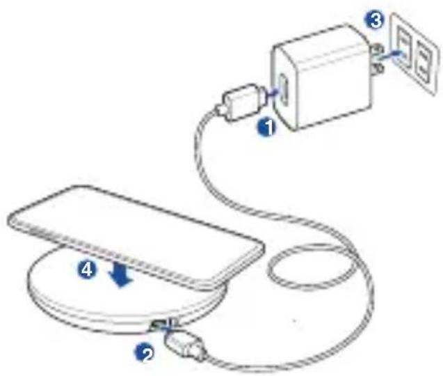 ASUS Wireless Power Mate W1GAWPM - Wireless Power Mate 사용법 - 1