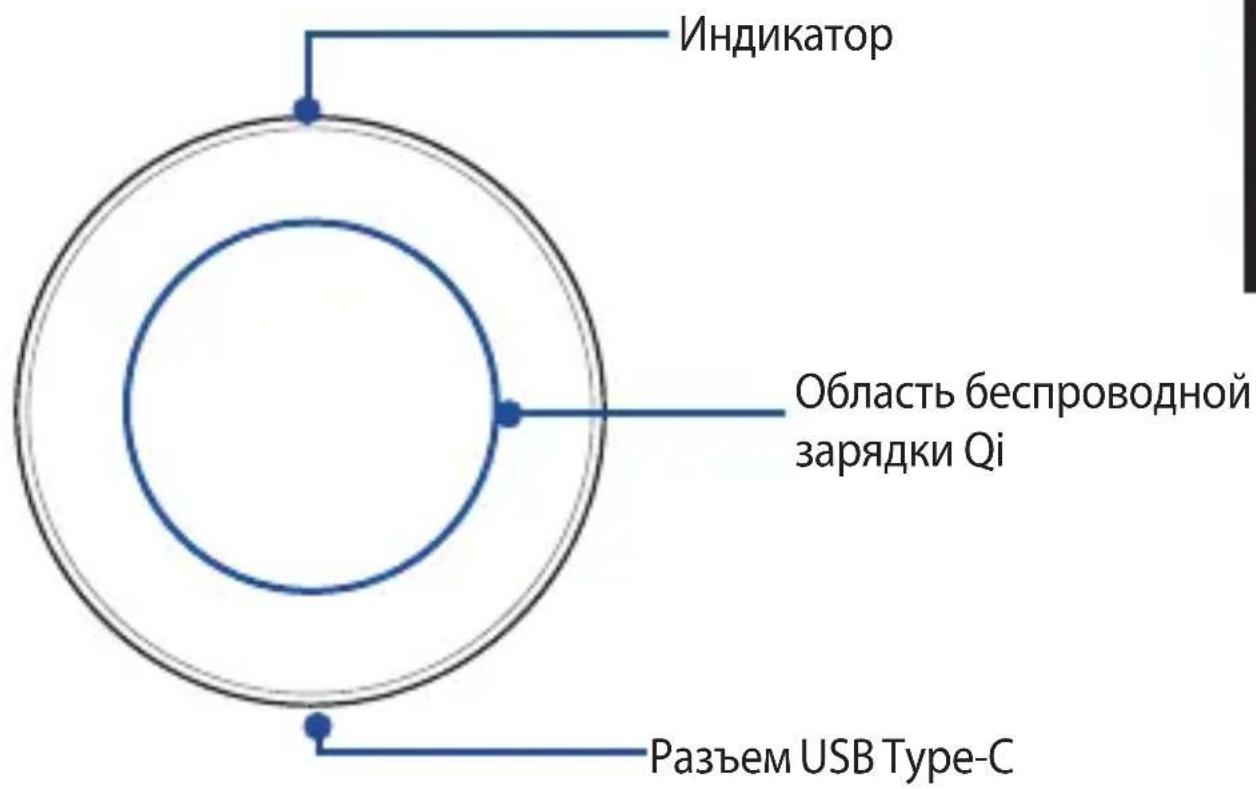 ASUS Wireless Power Mate W1GAWPM - 1