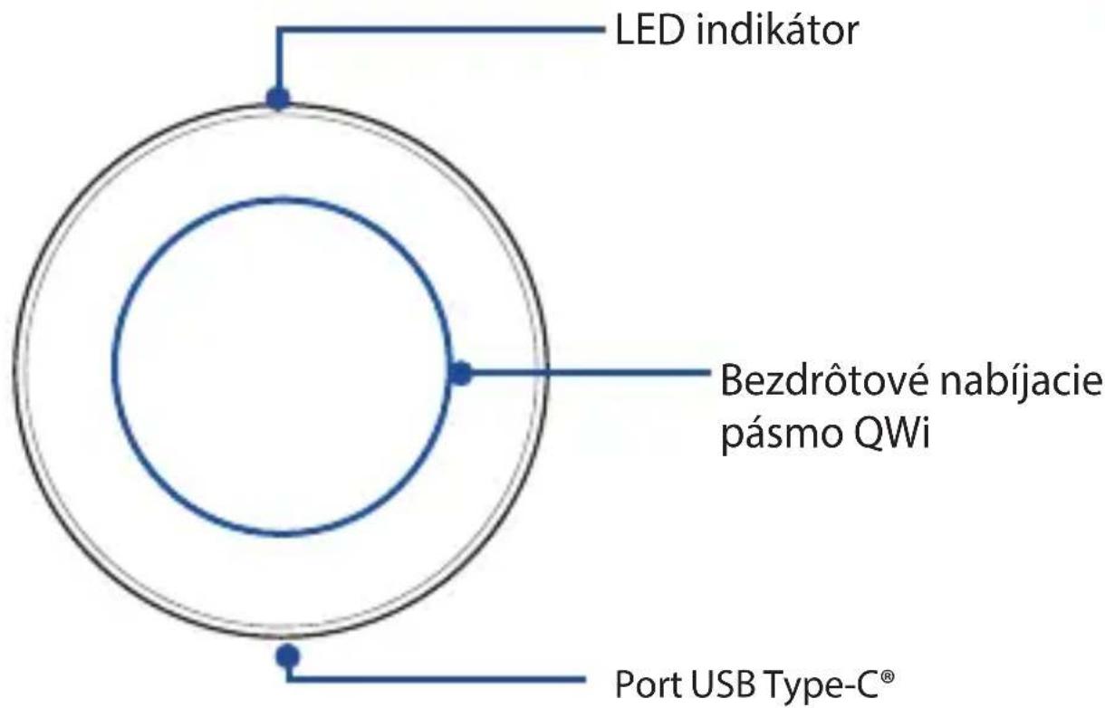 ASUS Wireless Power Mate W1GAWPM - Oboznámte sa so svojou bezdrôtovou nabíjačkou Power Mate - 1