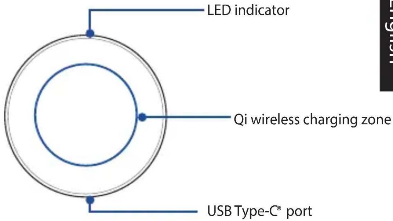 ASUS Wireless Power Mate W1GAWPM - Contents - 1