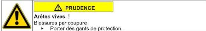 SIEMENS KG56NVWF0N - Remplacer l'éclairage LED supérieur - 3