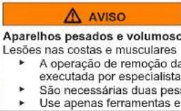 SIEMENS KG56NVWF0N - Substituir a dobradiça inferior da porta - 2