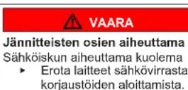 SIEMENS KG56NVWF0N - Varoitusten rakenne - 4