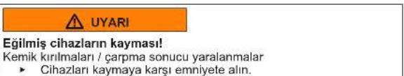 SIEMENS KG56NVWF0N - Kapinin ust mentesesinin degistirilmesi (gostergeli kapi) - 6