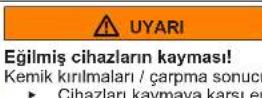 SIEMENS GS36NVWF0N - Kapinin ust menteşsinin degistirilmesi - 6
