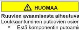 SIEMENS GS36NVWF0N - Oven ylasaranan vaittaminen - 8