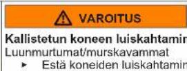 SIEMENS KG36V6WEP - Oven alasaran vaihtaminen - 6