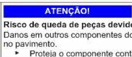 SIEMENS KG36V6WEP - Substituir a dobradiça inferior da porta - 10