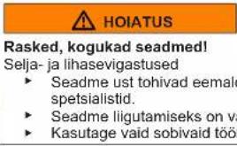 SIEMENS KG36V6WEP - Alumise uksehinge vahetamine - 2