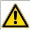 SIEMENS KG36V6WEP - Caution - 1