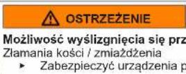 SIEMENS KG36V6WEP - Wymiana dolnego zawiasu drzwiczek - 6