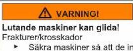 SIEMENS KG36V6WEP - Byta dörrens mellersta gangjärn - 6