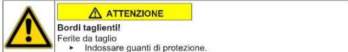 SIEMENS KG36V6WEP - Sostituzione della luce a LED superiore - 3