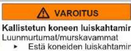SIEMENS KG36V6WEP - Oven keskisaranan vaihtaminen - 6