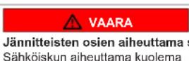 SIEMENS KG36V6WEP - Varoitusten rakenne - 4