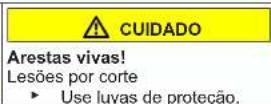 SIEMENS KG36V6WEP - Substituir a dobradiça inferior da porta - 4