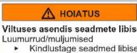 SIEMENS KG36V6WEP - Alumise uksehinge vahetamine - 6