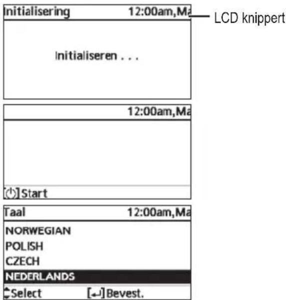 PANASONIC WHADC1216H6E5C - Instellen van de klok - 1