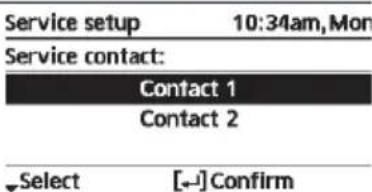 PANASONIC WHADC1216H6E5C - Function setup (Ρύθμιση λειτουργιών) - 61